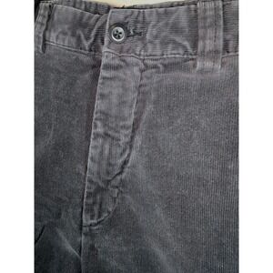 H&M HM L.O.G.G. Skinny Stretch Tapered Corduroy Chino Slim Work Prep Pants Sz 37
